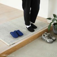 MELLEM（メレム） / Kvadrat/Raf Simons（クヴァドラ/ラフ・シモンズ） / スリッパ / Vidar（ヴィダー） ブラック