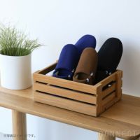 MELLEM（メレム） / Kvadrat/Raf Simons（クヴァドラ/ラフ・シモンズ） / スリッパ / Vidar（ヴィダー） ブラック