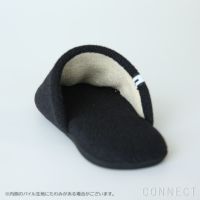 MELLEM（メレム） / Kvadrat/Raf Simons（クヴァドラ/ラフ・シモンズ） / スリッパ / Vidar（ヴィダー） ブラック