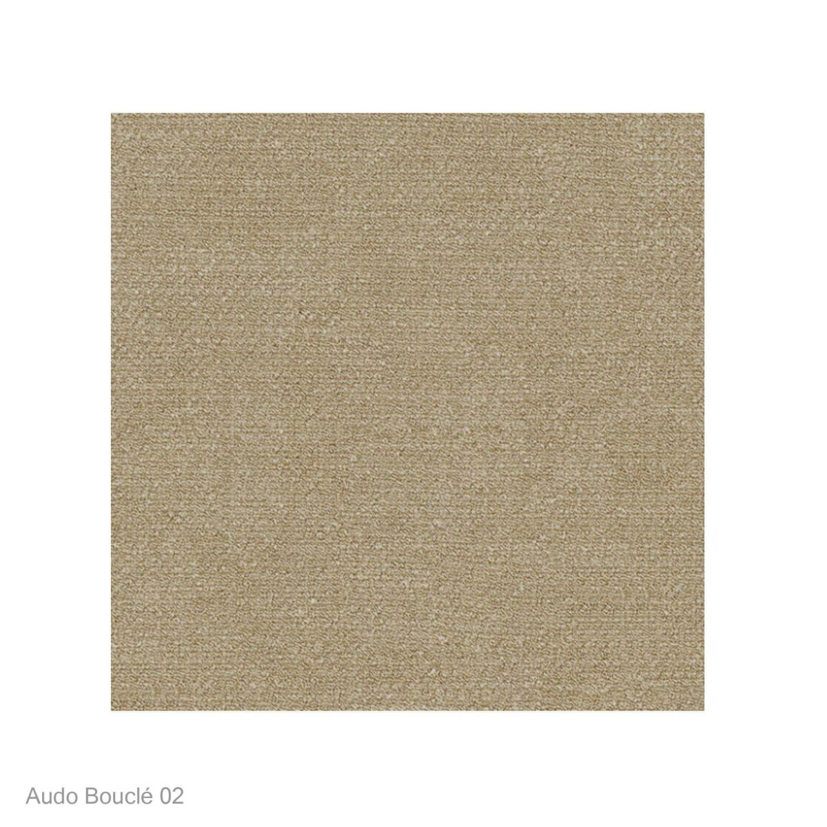 Audo Copenhagen（オドー・コペンハーゲン） / The Penguin Rocking Chair（ペンギンロッキングチェア） / Fully Upholstered / Audo Boucl&#233; 02 （Beige） / オドーブークレ02