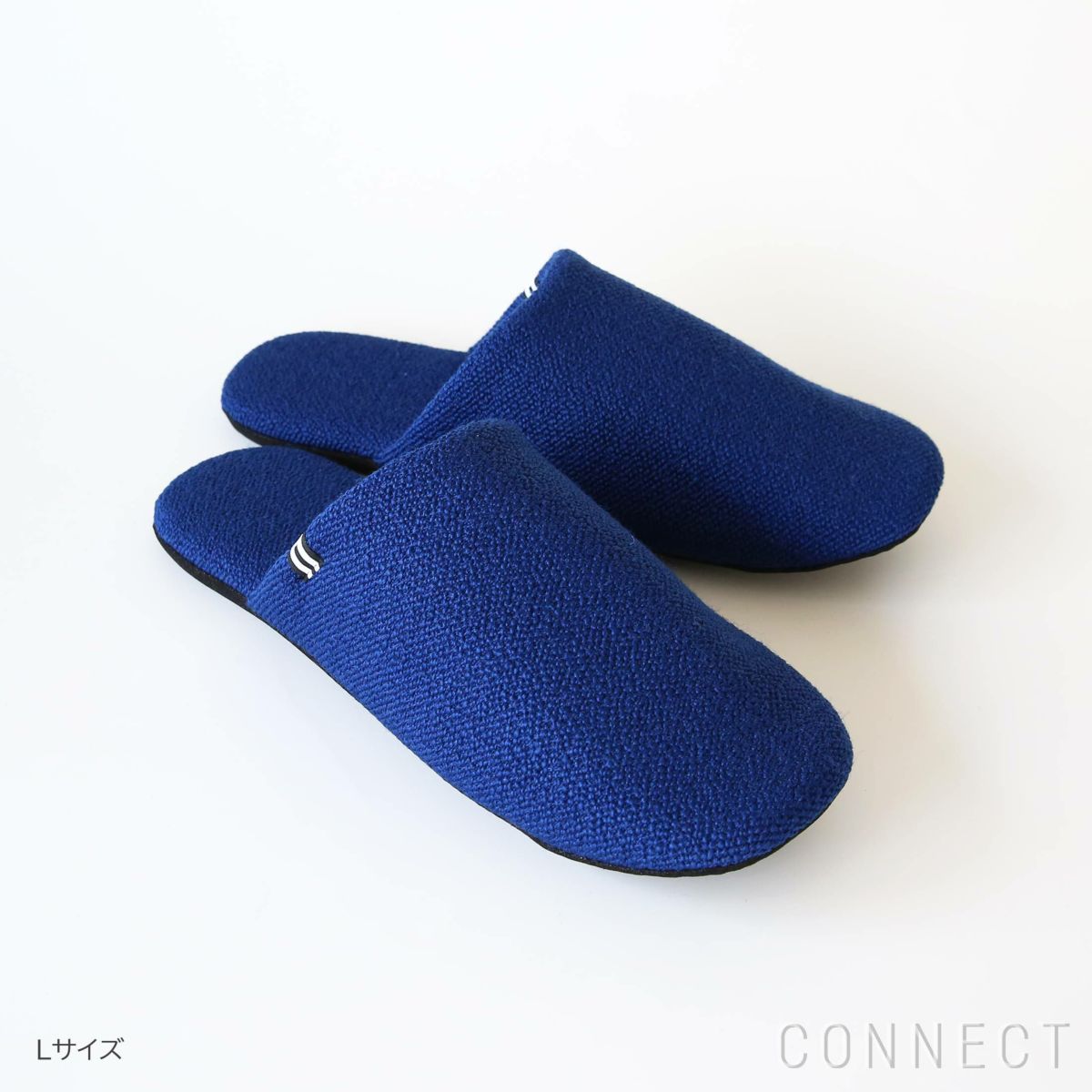 MELLEM（メレム） / Kvadrat/Raf Simons（クヴァドラ/ラフ・シモンズ） / スリッパ / Vidar（ヴィダー） ブルー