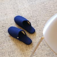 MELLEM（メレム） / Kvadrat/Raf Simons（クヴァドラ/ラフ・シモンズ） / スリッパ / Vidar（ヴィダー） ブルー