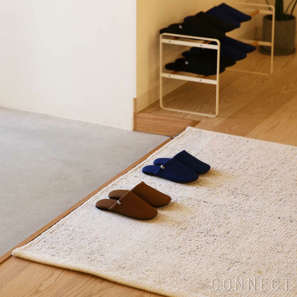 MELLEM（メレム） / Kvadrat/Raf Simons（クヴァドラ/ラフ・シモンズ） / スリッパ / Vidar（ヴィダー） / Kidsサイズ