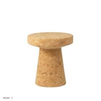 Vitra（ヴィトラ） / Cork Family（コルク ファミリー） / 全5種類 / サイドテーブル / スツール