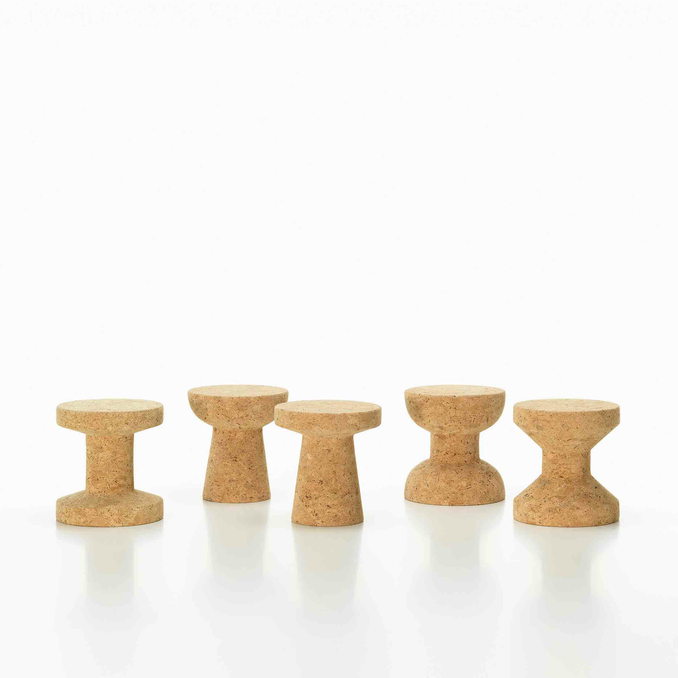 Vitra（ヴィトラ） / Cork Family（コルク ファミリー） / 全5種類 / サイドテーブル / スツール