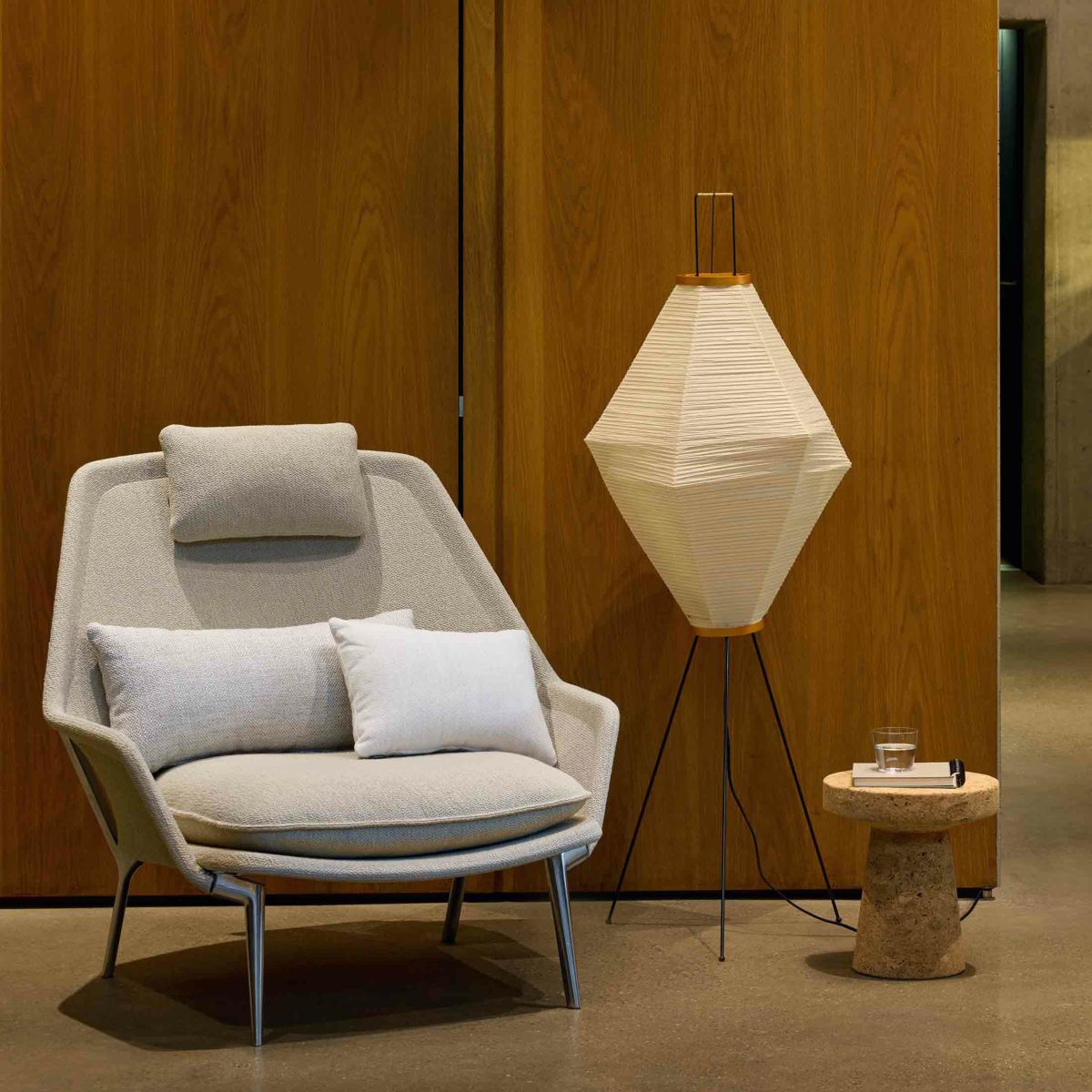 Vitra（ヴィトラ） / Cork Family（コルク ファミリー） / 全5種類 / サイドテーブル / スツール