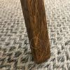 KNITTING LOUNGE CHAIR（ニッティング ラウンジチェア） / ダークステインドオーク / シープスキン / Sheepskin Root
