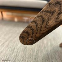 KNITTING LOUNGE CHAIR（ニッティング ラウンジチェア） / ダークステインドオーク / シープスキン / Sheepskin Root