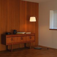 LE KLINT（レ・クリント） / 320M SNOWDROP（スノードロップ） / グレー / フロアランプ《スマート電球プレゼント》