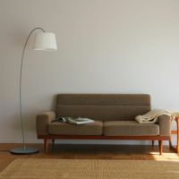 LE KLINT（レ・クリント） / 320M SNOWDROP（スノードロップ） / グレー / フロアランプ《スマート電球プレゼント》