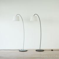 LE KLINT（レ・クリント） / 320M SNOWDROP（スノードロップ） / グレー / フロアランプ《スマート電球プレゼント》