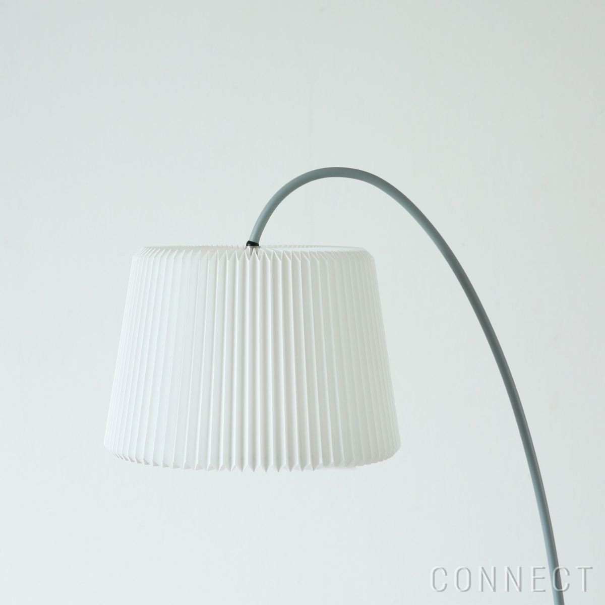 LE KLINT（レ・クリント） / 320M SNOWDROP（スノードロップ） / グレー / フロアランプ《スマート電球プレゼント》
