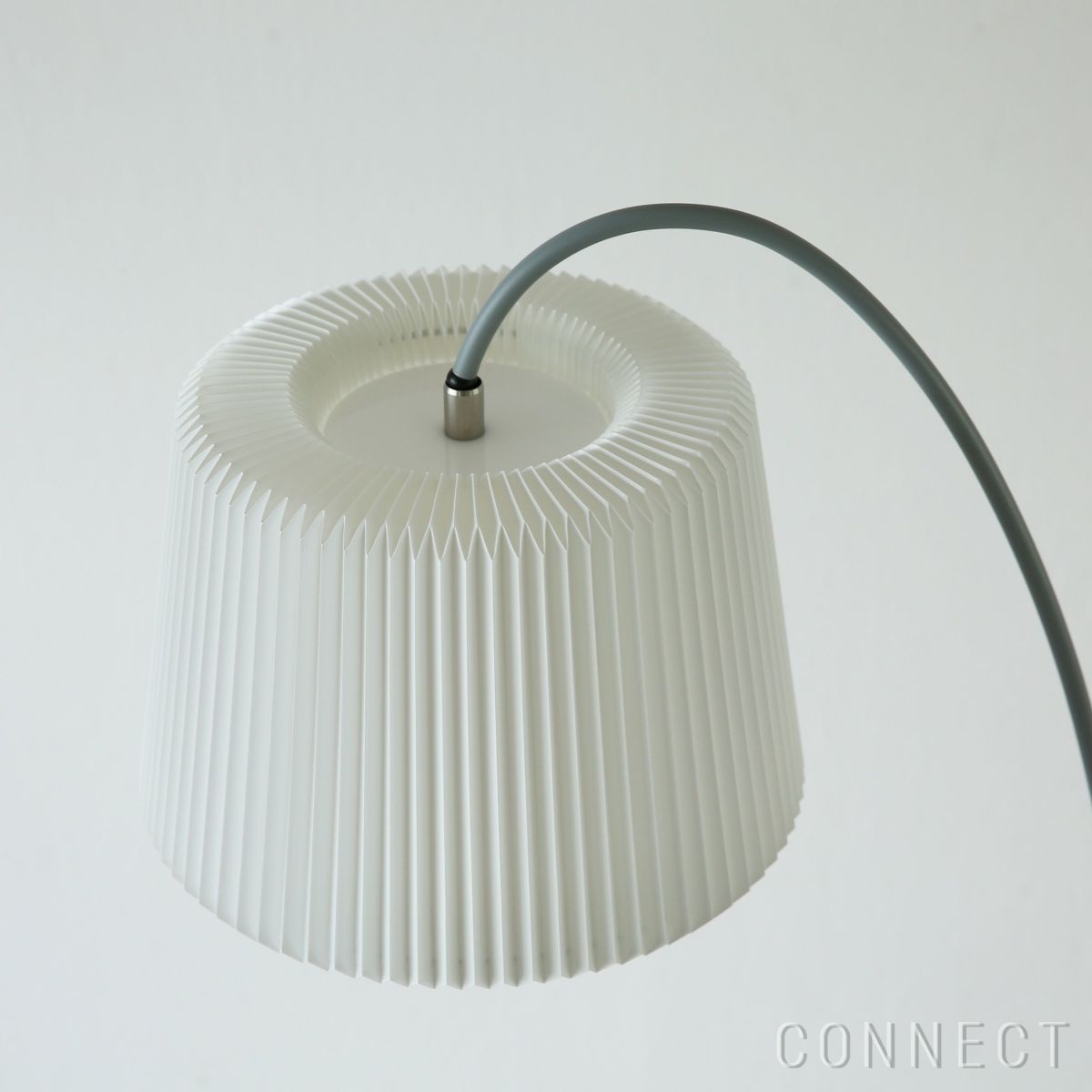 LE KLINT（レ・クリント） / 320M SNOWDROP（スノードロップ） / グレー / フロアランプ《スマート電球プレゼント》