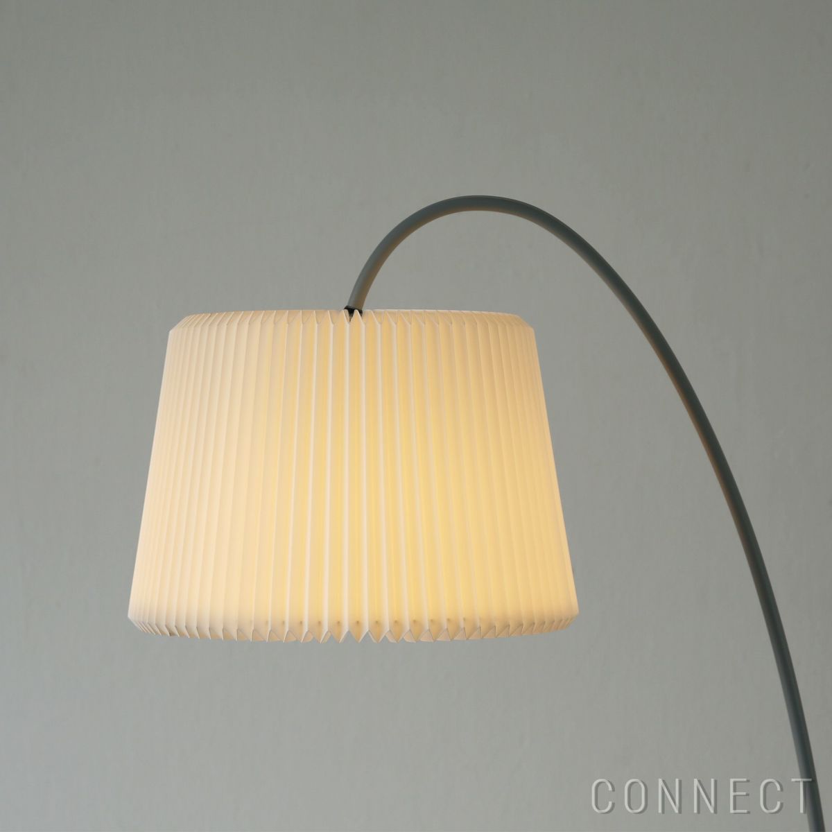 LE KLINT（レ・クリント） / 320M SNOWDROP（スノードロップ） / グレー / フロアランプ《スマート電球プレゼント》