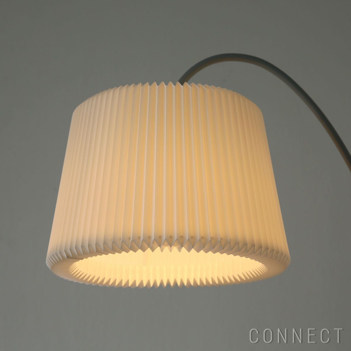 LE KLINT（レ・クリント） / 320M SNOWDROP（スノードロップ） / グレー / フロアランプ《スマート電球プレゼント》