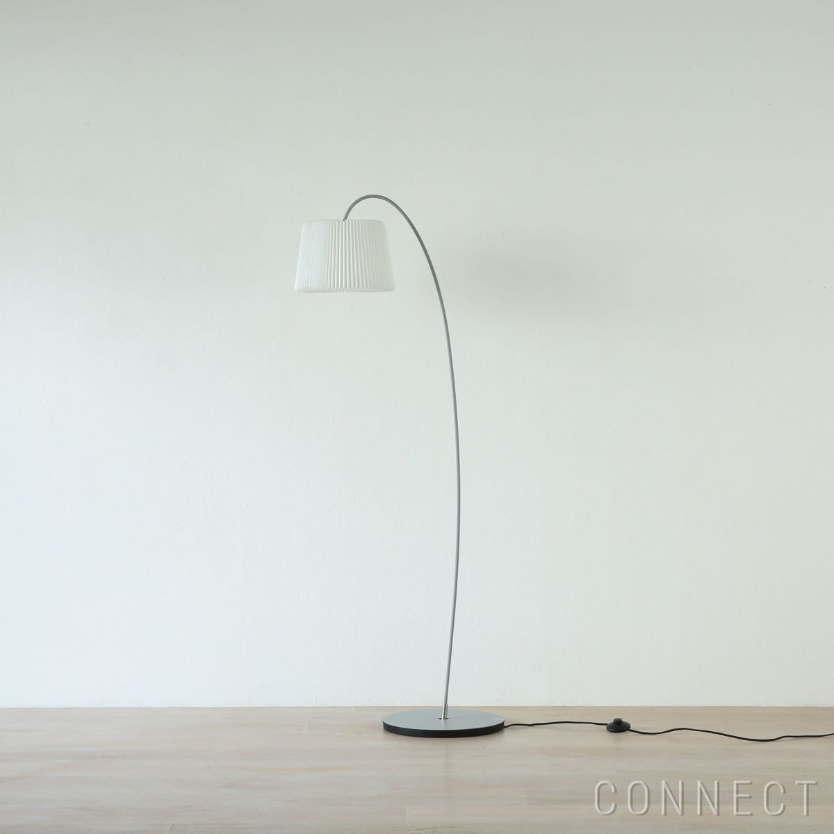 LE KLINT（レ・クリント） / 320M SNOWDROP（スノードロップ） / グレー / フロアランプ