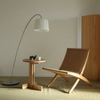 LE KLINT（レ・クリント） / 320M SNOWDROP（スノードロップ） / グレー / フロアランプ