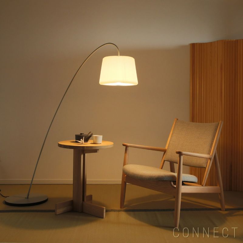 LE KLINT（レ・クリント） / 320M SNOWDROP（スノードロップ） / グレー / フロアランプ