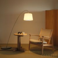 LE KLINT（レ・クリント） / 320M SNOWDROP（スノードロップ） / グレー / フロアランプ