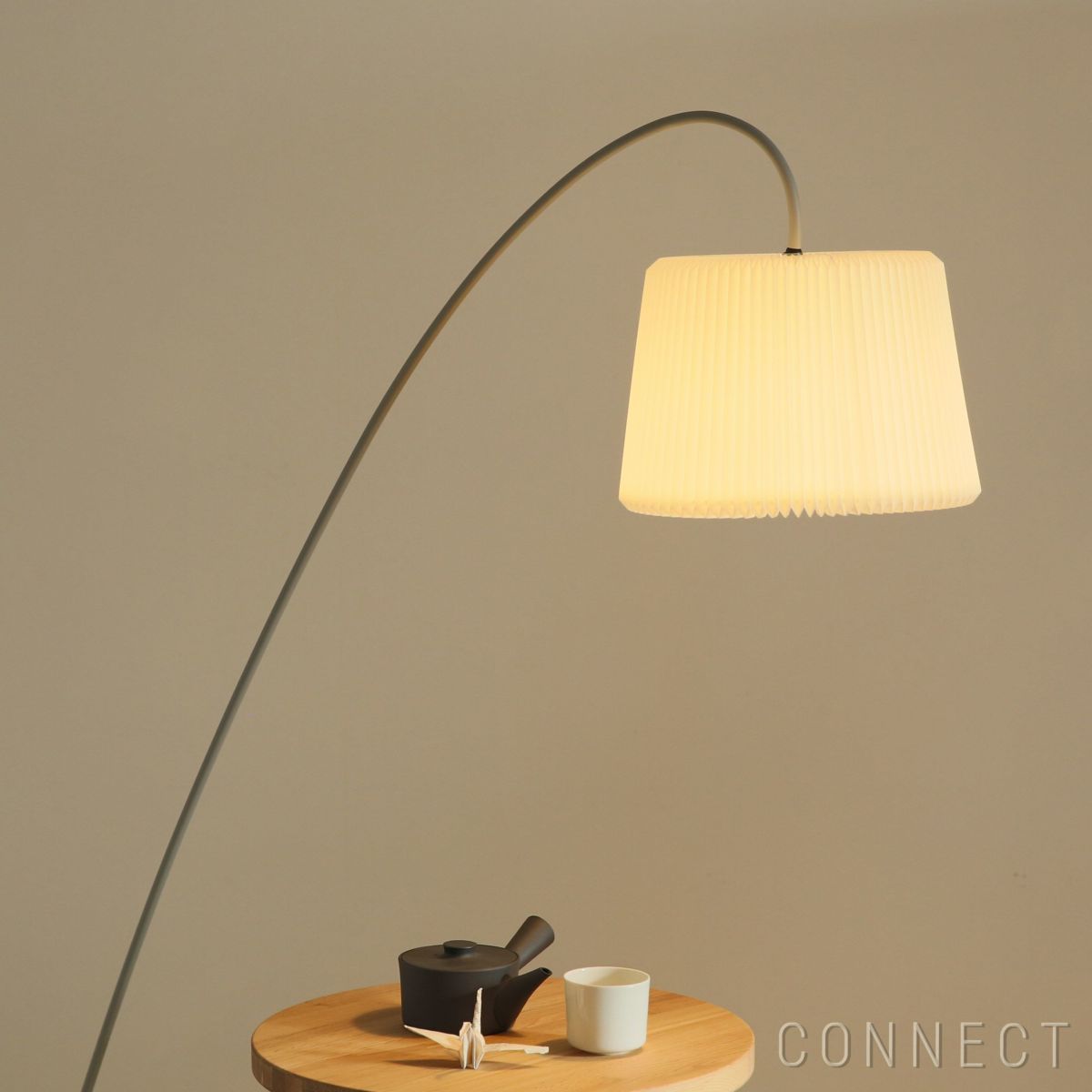 LE KLINT（レ・クリント） / 320M SNOWDROP（スノードロップ） / グレー / フロアランプ