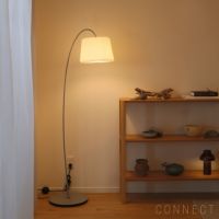 LE KLINT（レ・クリント） / 320M SNOWDROP（スノードロップ） / グレー / フロアランプ