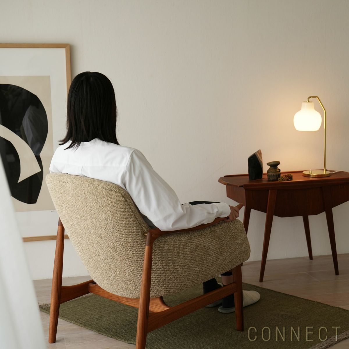 Louis Poulsen（ルイスポールセン） / VL Ring Crown Table Lamp（VL リングクラウン） / テーブルランプ