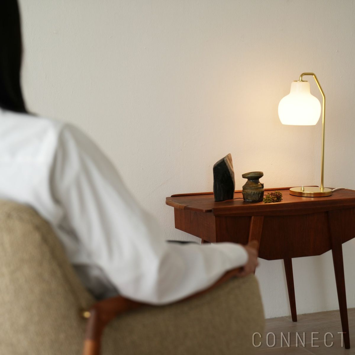 Louis Poulsen（ルイスポールセン） / VL Ring Crown Table Lamp（VL リングクラウン） / テーブルランプ