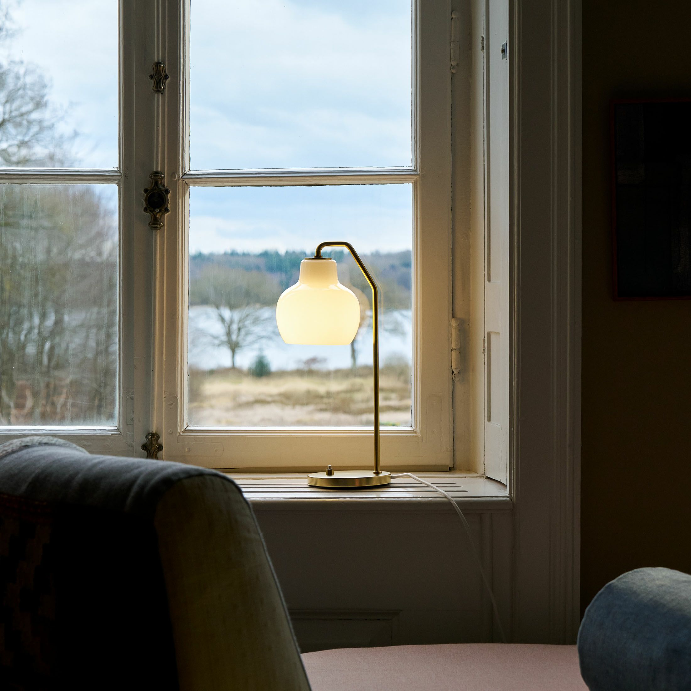 Louis Poulsen（ルイスポールセン） / VL Ring Crown Table Lamp（VL リングクラウン） / テーブルランプ