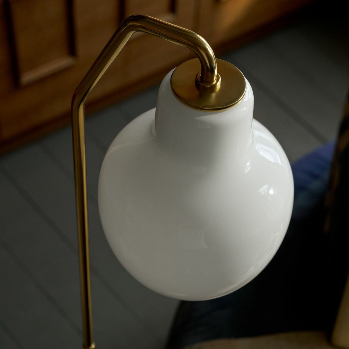 Louis Poulsen（ルイスポールセン） / VL Ring Crown Floor Lamp（VL リングクラウン） / フロアランプ