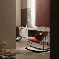 Audo Copenhagen（オドー・コペンハーゲン） / The Penguin Rocking Chair（ペンギンロッキングチェア） / Walnut / Dakar 0329 (Brown)