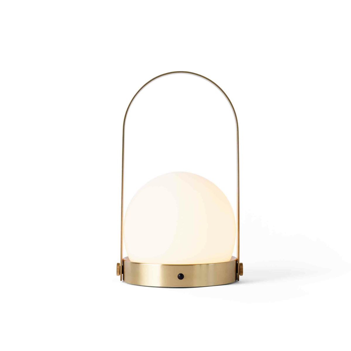 Audo Copenhagen（オドー・コペンハーゲン） / CARRIE PORTABLE LAMP （キャリー ポータブル ランプ） / Brushed Brass