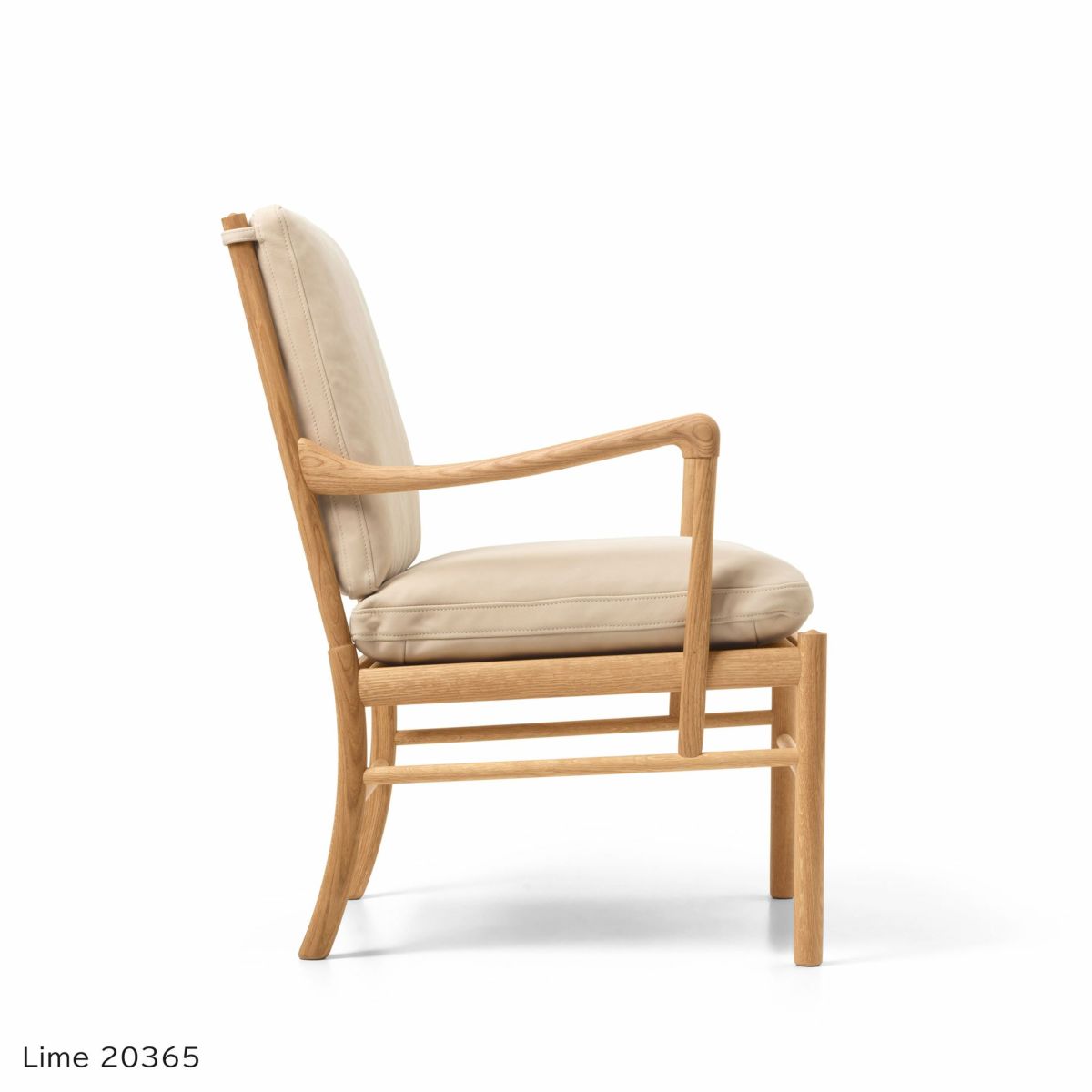 CARL HANSEN & SON （カール・ハンセン＆サン） / OW149 COLONIAL CHAIR（コロニアルチェア） / オーク材・オイル仕上げ / ソーレンセンレザー TERRA