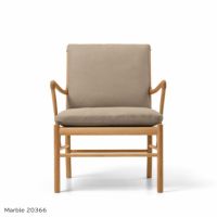 CARL HANSEN & SON （カール・ハンセン＆サン） / OW149 COLONIAL CHAIR（コロニアルチェア） / オーク材・オイル仕上げ / ソーレンセンレザー TERRA