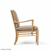 CARL HANSEN & SON （カール・ハンセン＆サン） / OW149 COLONIAL CHAIR（コロニアルチェア） / オーク材・オイル仕上げ / ソーレンセンレザー TERRA