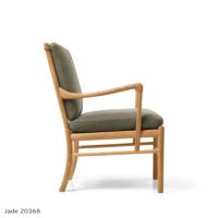 CARL HANSEN & SON （カール・ハンセン＆サン） / OW149 COLONIAL CHAIR（コロニアルチェア） / オーク材・オイル仕上げ / ソーレンセンレザー TERRA