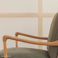 CARL HANSEN & SON （カール・ハンセン＆サン） / OW149 COLONIAL CHAIR（コロニアルチェア） / オーク材・オイル仕上げ / ソーレンセンレザー TERRA