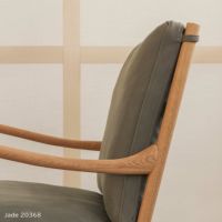 CARL HANSEN & SON （カール・ハンセン＆サン） / OW149 COLONIAL CHAIR（コロニアルチェア） / オーク材・オイル仕上げ / ソーレンセンレザー TERRA
