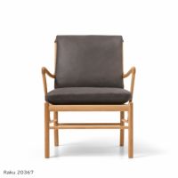 CARL HANSEN & SON （カール・ハンセン＆サン） / OW149 COLONIAL CHAIR（コロニアルチェア） / オーク材・オイル仕上げ / ソーレンセンレザー TERRA