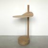 【アウトレット】FORM & REFINE（フォーム&リファイン） / Stilk Side Table（スティルク サイドテーブル） / Oak White Oil（オーク ホワイトオイル仕上げ） / サイドテーブル