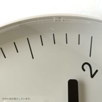 【アウトレット】【クロックフックプレゼント】HAY（ヘイ） / WALL CLOCK（ウォールクロック） / ホワイト / 掛け時計