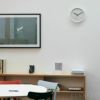 【アウトレット】【クロックフックプレゼント】HAY（ヘイ） / WALL CLOCK（ウォールクロック） / ホワイト / 掛け時計