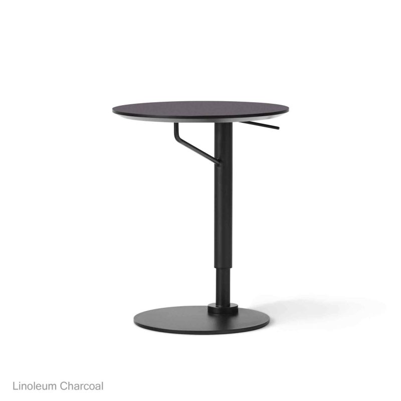 Audo Copenhagen（オドー・コペンハーゲン） / Branch SideTable（ブランチ サイドテーブル） / Linoleum Charcoal / リノリウムチャコール