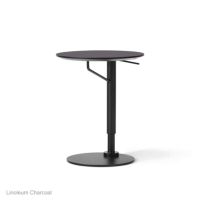 Audo Copenhagen（オドー・コペンハーゲン） / Branch SideTable（ブランチ サイドテーブル） / Linoleum Charcoal / リノリウムチャコール