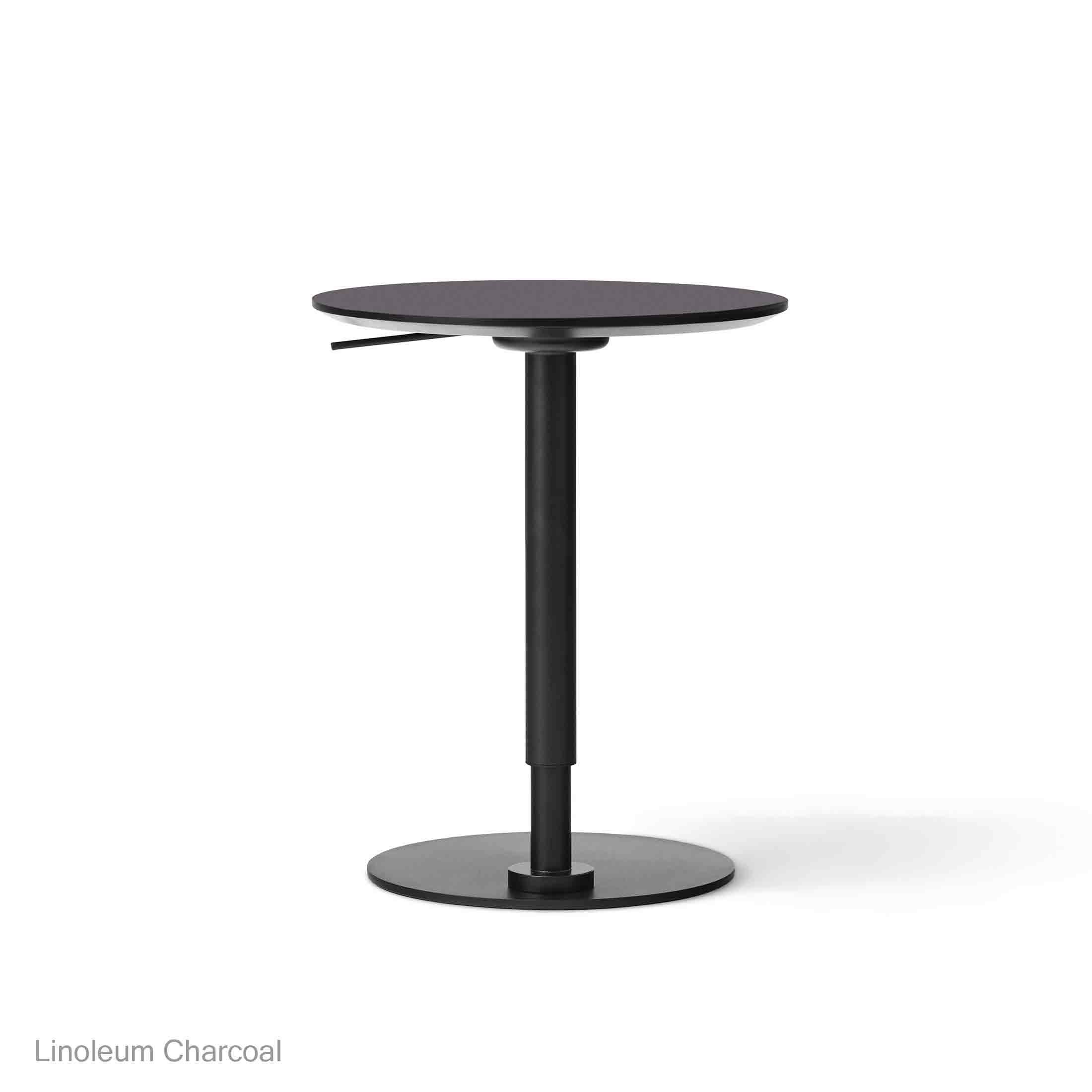 Audo Copenhagen（オドー・コペンハーゲン） / Branch SideTable（ブランチ サイドテーブル） / Linoleum Charcoal / リノリウムチャコール