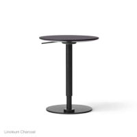 Audo Copenhagen（オドー・コペンハーゲン） / Branch SideTable（ブランチ サイドテーブル） / Linoleum Charcoal / リノリウムチャコール