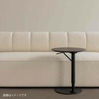 Audo Copenhagen（オドー・コペンハーゲン） / Branch SideTable（ブランチ サイドテーブル） / Linoleum Charcoal / リノリウムチャコール