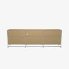 USMハラー（ユーエスエムハラー） / TV Board（テレビボード） / W2273×D373×H740mm / ドロップダウンドア×3 / カーブルカットアウト×1 / USMベージュ
