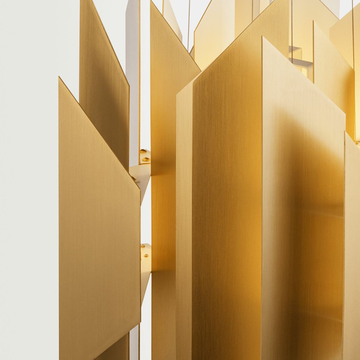 LYFA（リーファ） / DIVAN 2 400 BRASS （ディヴァン 2） / Φ400 / ペンダントライト【要電気工事】《LED電球プレゼント》