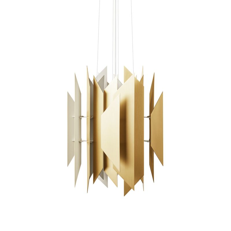LYFA（リーファ） / DIVAN 2 550 BRASS （ディヴァン 2） / Φ550 / ペンダントライト【要電気工事】《LED電球プレゼント》