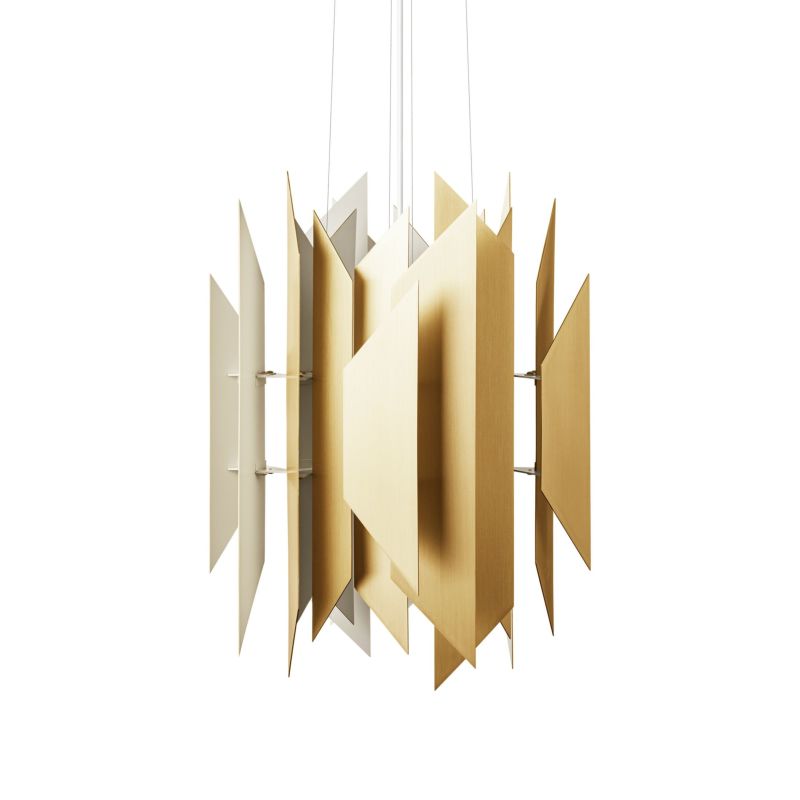 LYFA（リーファ） / DIVAN 2 700 BRASS （ディヴァン 2） / Φ700 / ペンダントライト【要電気工事】《LED電球プレゼント》